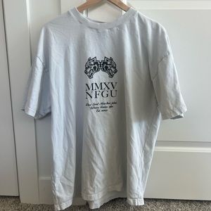 Darc Sport Samurai Code Oversized Tee